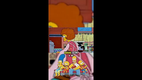 The Simpsons classic moments #4