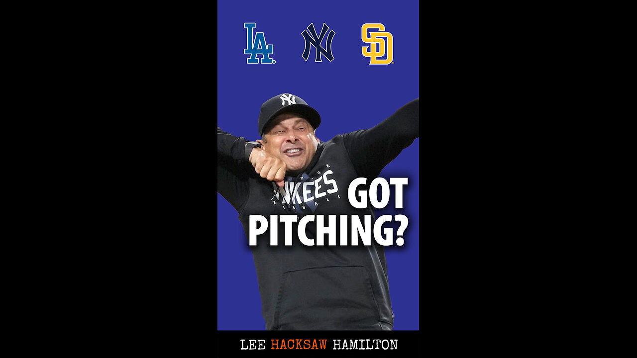 MLB Pitching Crisis - Yankees, Gerrit Cole, Padres, Yu Darvish, Dodgers, Clayton Kershaw, Rangers
