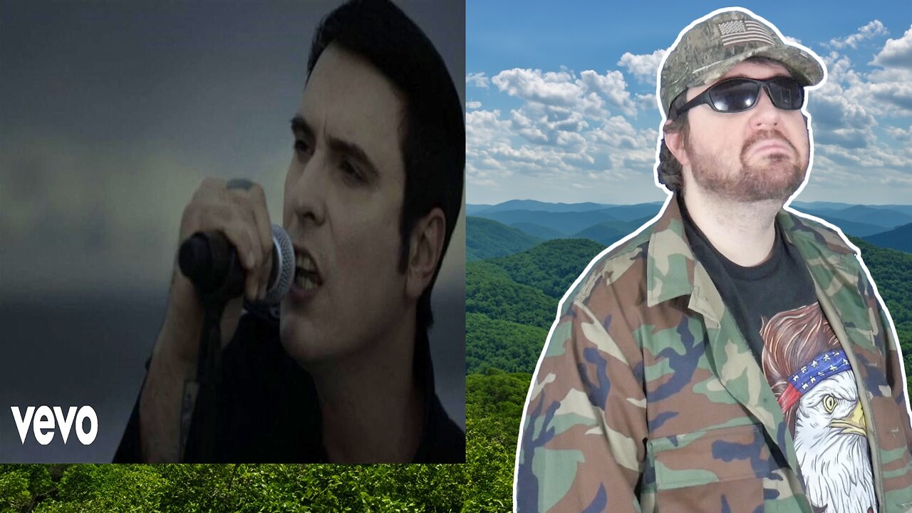 Breaking Benjamin - Angels Fall (Official Video) - Reaction! (BBT)