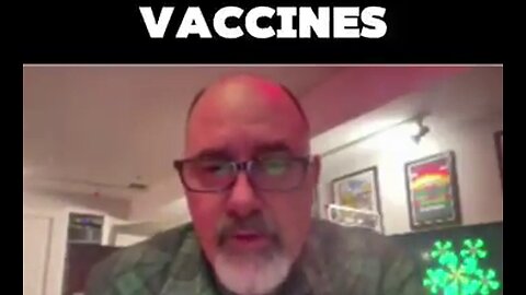 Genomics Expert Kevin McKernan Talks about Vaccines
