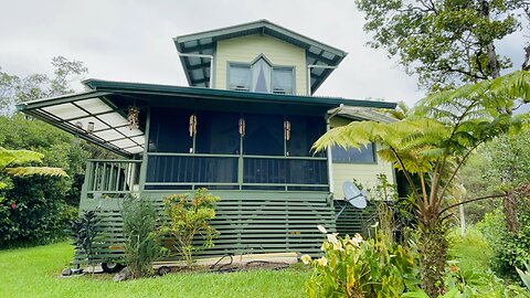 17-3664 MAUNALANI TRACT RD - 2BD/1.5BA HOME FOR SALE - EXTERIOR