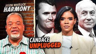 Candace Owens Questions Benjamin Netanyahu's Reaction to Charlie Kirk Assassination | JW Harmony
