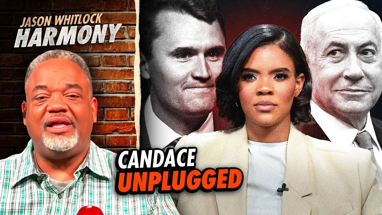 Candace Owens Questions Benjamin Netanyahu's Reaction to Charlie Kirk Assassination | JW Harmony