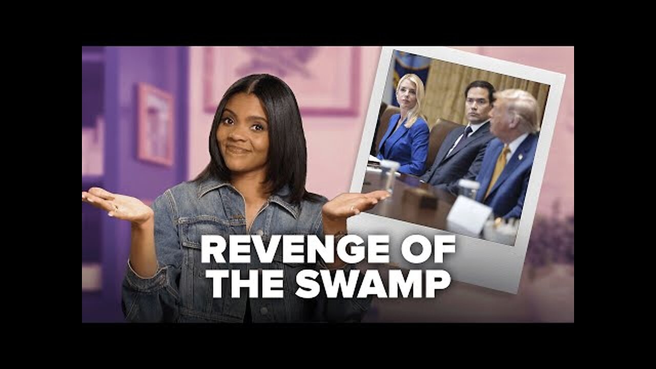 SAVING ISRAEL FOR LAST... Yes, The MAGA Movement Is Now Compromised. | Candace Ep 213