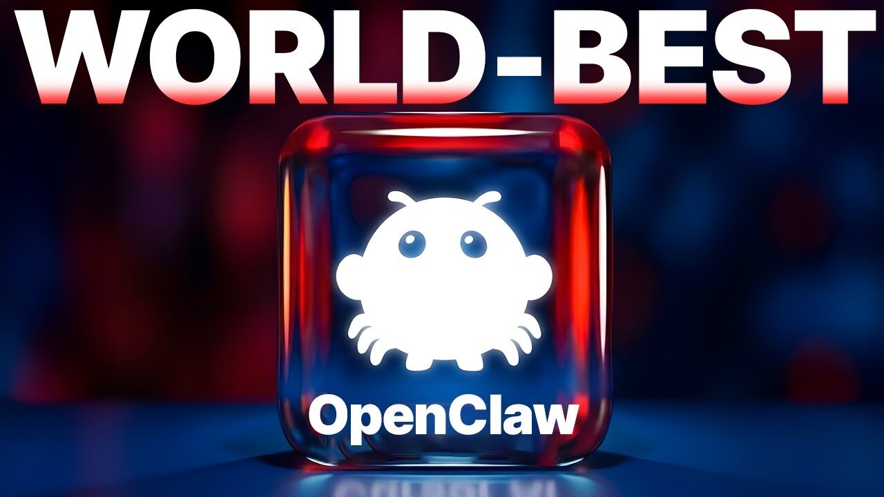 OpenClaw is INSANE! 😱