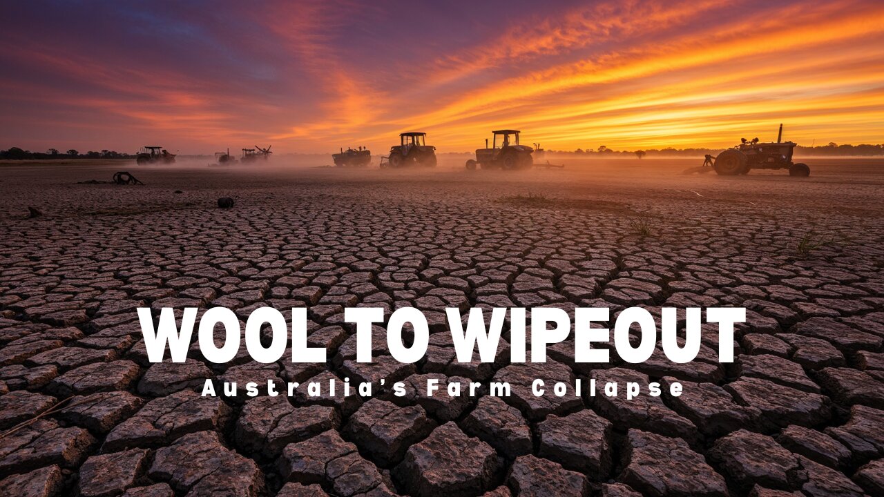 From Wool to Wipeout How Deregulation Killed Australian Agriculture