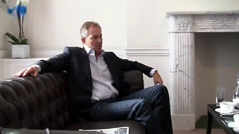🇬🇧 Former British prime-minister, Tony Blair