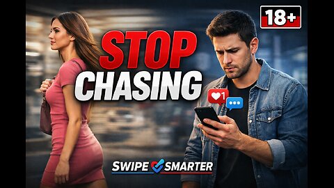 STOP Chasing — Why It Backfires on Bumble | Swipe Smarter LIVE 01.15.26