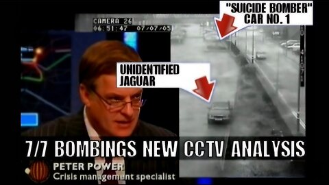 7/7 Bombings, Crucial CCTV Evidence (2011) [Richplanet TV Show 49]