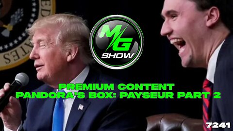 PREMIUM Pandora's Box: Payseur Part 2
