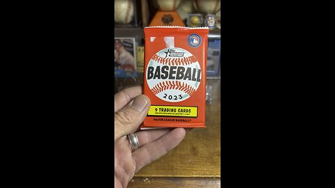 2023 #Topps Heritage #baseballcards #packopening #toppsheritage #bregman