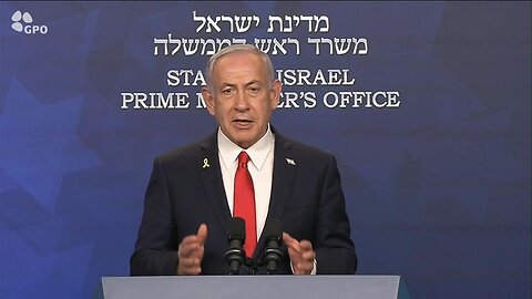 Operation Rising Lion: Israel PM Benjamin Netanyahu Declares 'Historic Victory' Over Iran