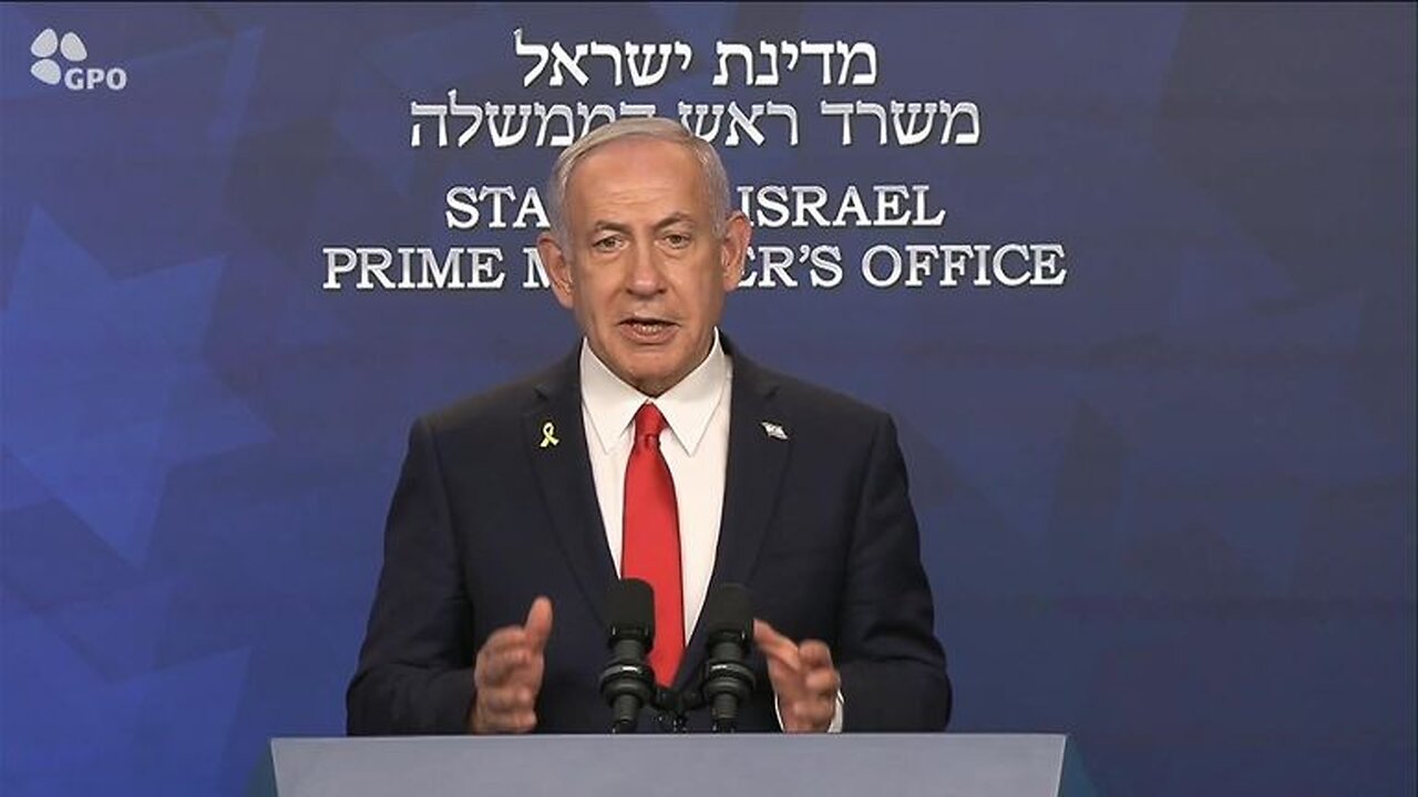 Operation Rising Lion: Israel PM Benjamin Netanyahu Declares 'Historic Victory' Over Iran