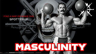 MEDITATION: Masculinity Influencers and Men's Brotherhoods