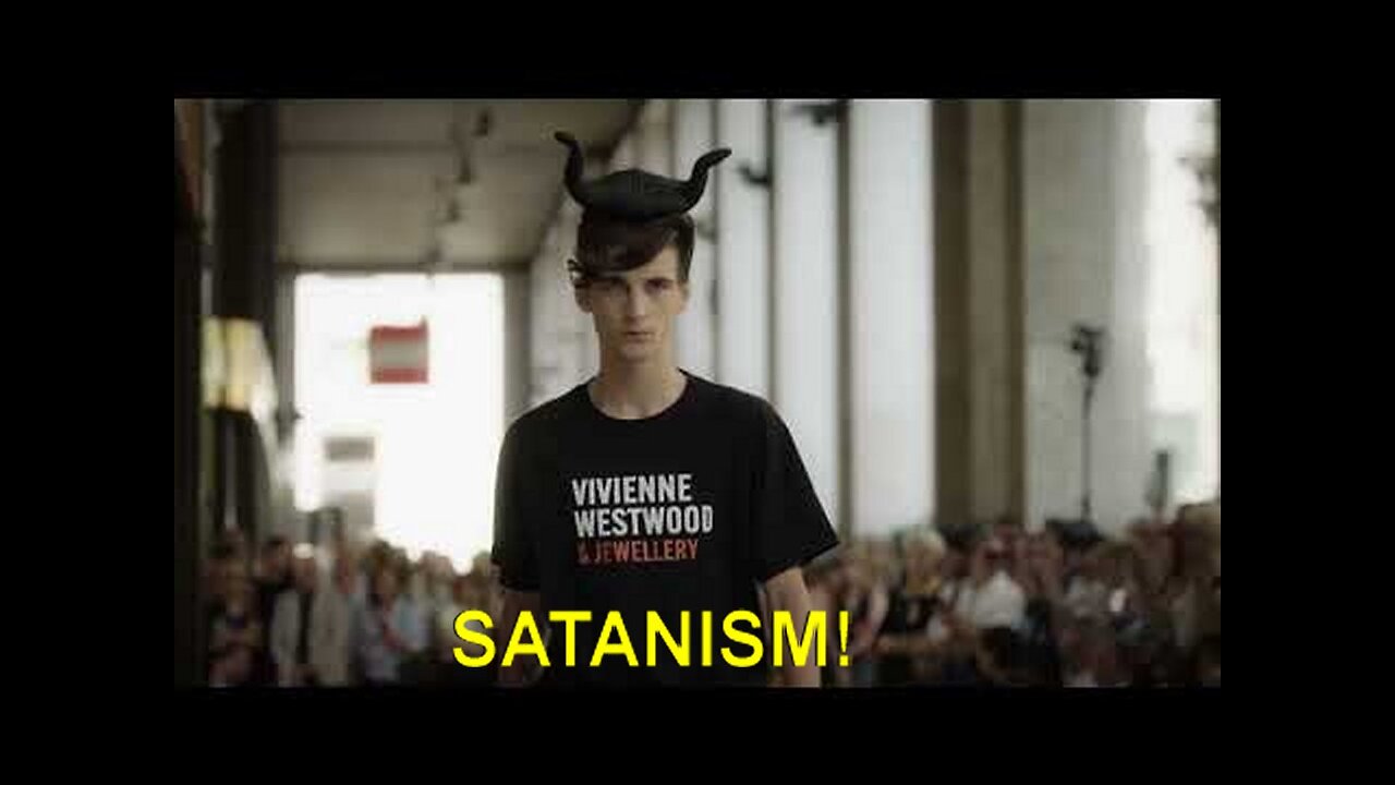 Call: The Satanic Horror Story That Is Fashion Week 2025 In Paris!
