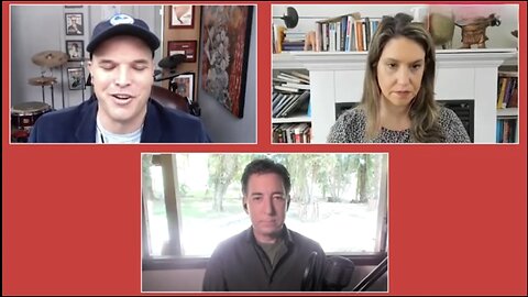 Matt Taibbi & Katie interview Glenn Greenwald on Censorship