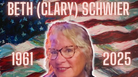 Tribute: Elizabeth (Clary) Schwier