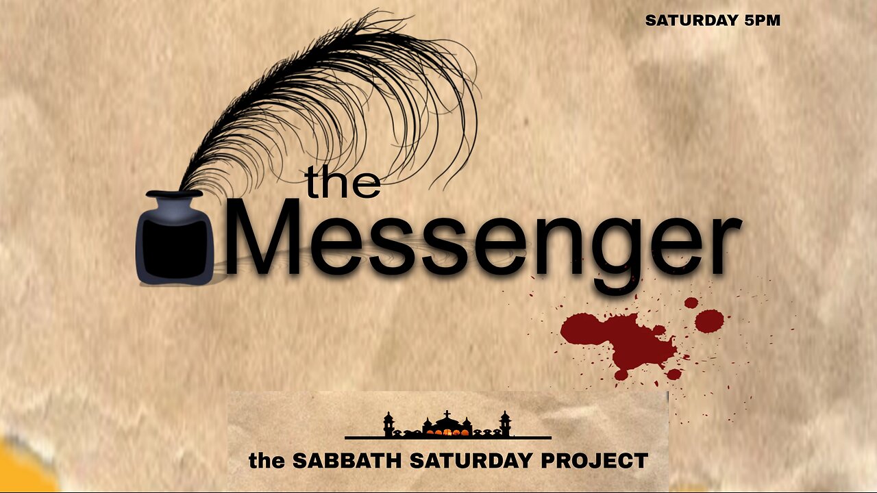THE SABBATH SATURDAY PROJECT: