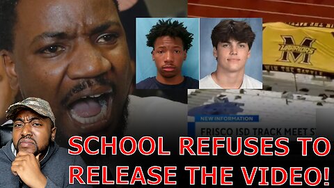 School District REFUSES To Release Video Footage Of Karmelo Anthony STABBING Austin Metcalf!