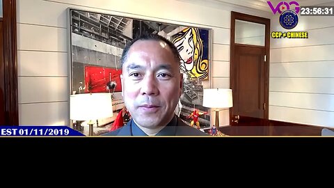 郭文贵先生2019年1月11日爆料： 共产党的崩溃就是瞬间的、一秒钟的事，习近平或某几个人被干掉了，共产党就完了