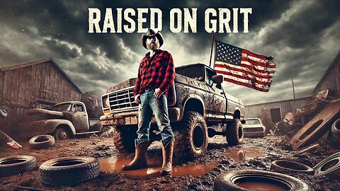 VibeFoundry - Raised on Grit | Southern Rock