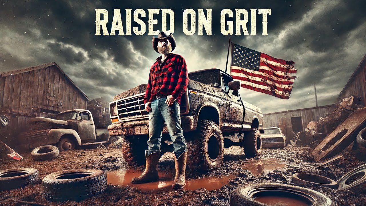 VibeFoundry - Raised on Grit | Southern Rock