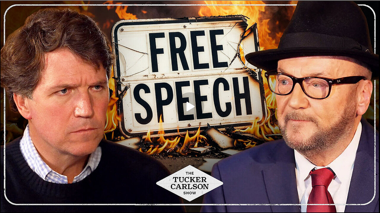 George Galloway Speaks Out on Being Forced Into Exile After Criticizing Ukraine War