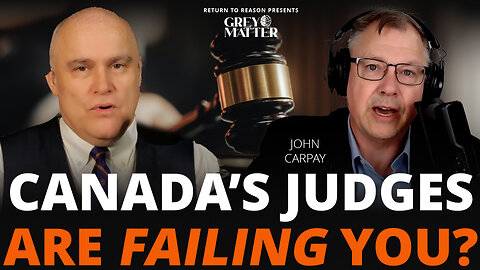 Canada's Judges Have Fallen to Fear? Every Canadian Should Listen Up.