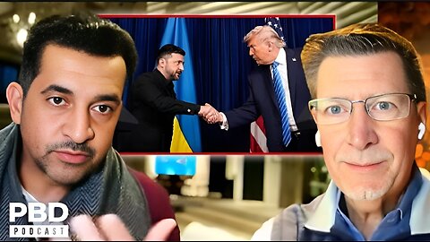 " Vengeance Is In Their BLOOD"- Could Trump And Zelenskey's Meeting End Unkrain-Russia War?