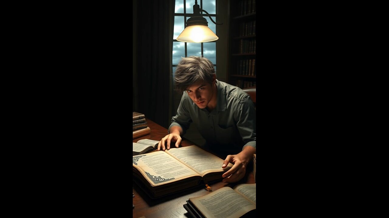 Every Page Took Me Closer To Death