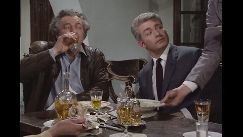 Man In A Suitcase - S01E14 - The Man Who Stood Still - 1967 - Crime/Drama - HD