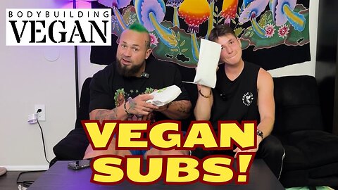 Vegan Bodybuilder's Guide to the Best Vegan Pub Subs at Publix