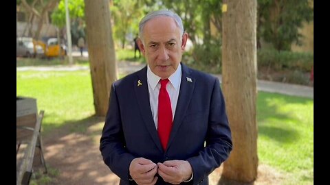 Netanyahu: Entire area between Damascus and Israel border off-limits for Syrian army