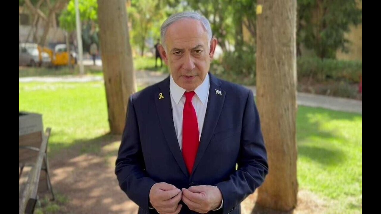 Netanyahu: Entire area between Damascus and Israel border off-limits for Syrian army