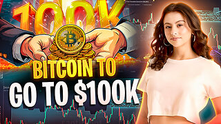 CAN BITCOIN HIT $100K BY END OF 2025? MARKET ANALYSIS