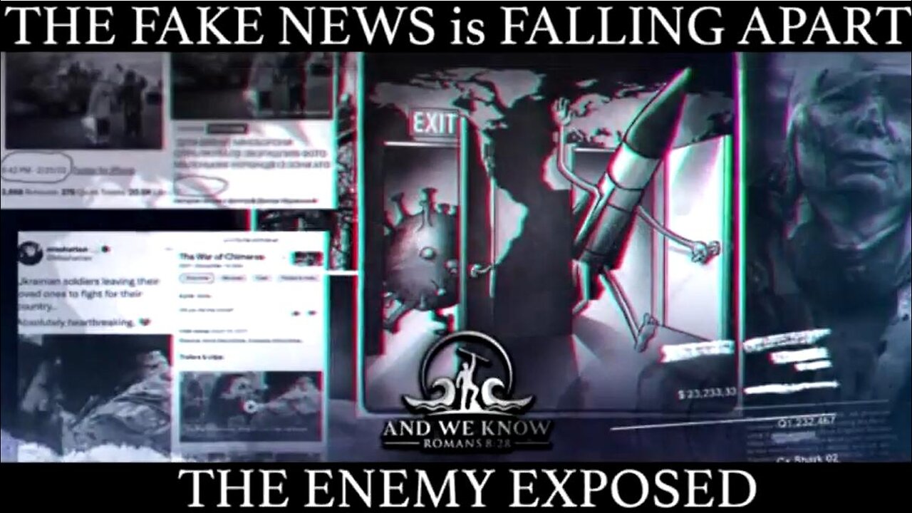 AWK SIZZLE - What is "And We Know" all about?