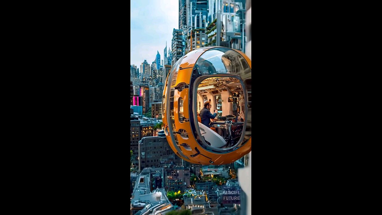 Future Dubai 2025 vision 3D Animation