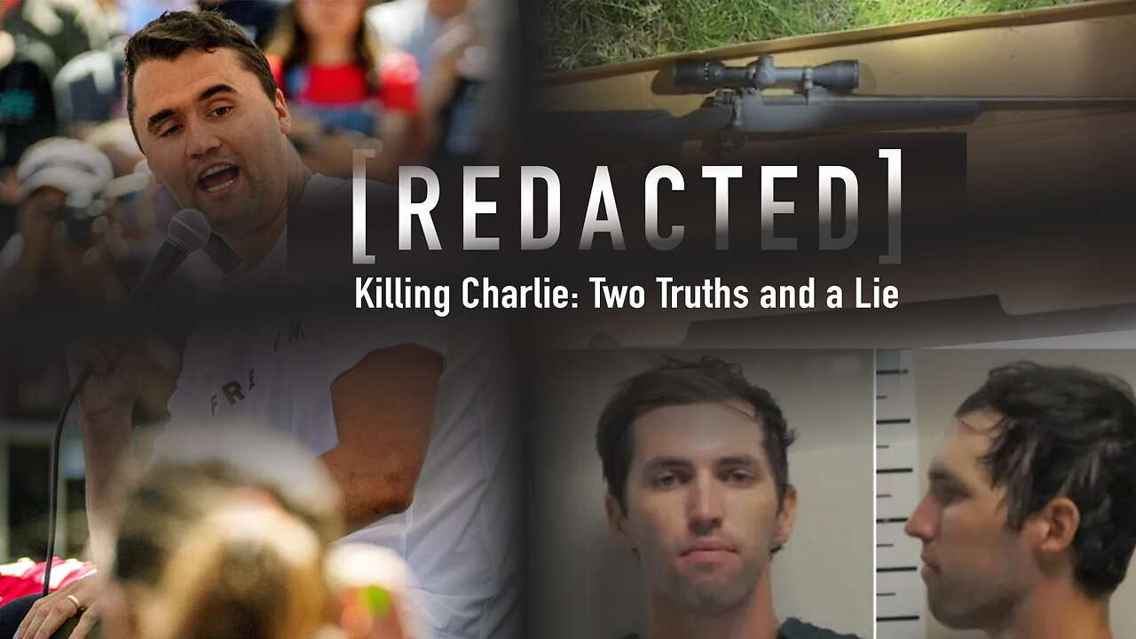 284: Killing Charlie: Two Truths and a Lie