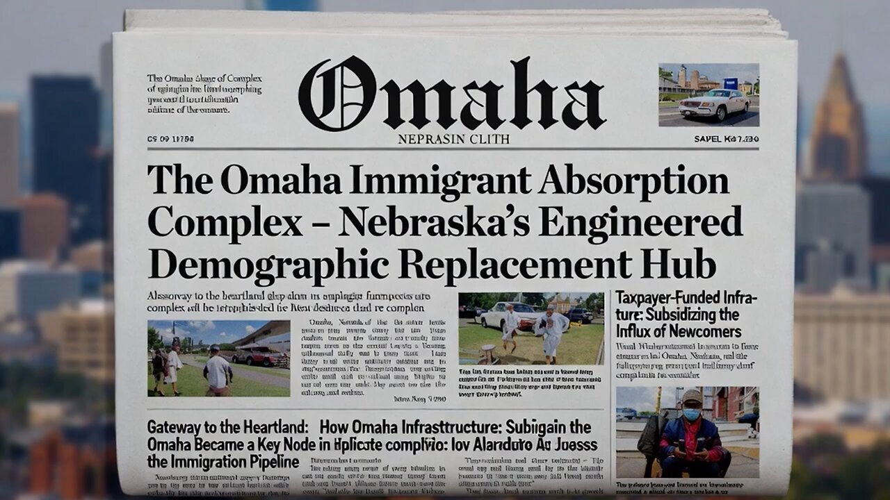 From Border to Benefits: The Omaha Immigrant Absorption Complex (Introduction)