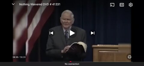 Hold fast your Faith