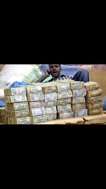 SOMALIS STOLE OVER A BILLION DOLLARS