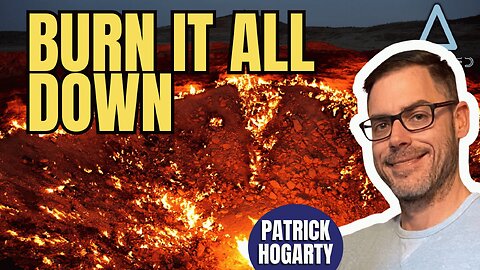Joe Oltmann Untamed | Patrick Hogarty | Burn It Down | 02.11.26