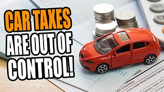 The Hidden Tax Trap: How States Quietly Drain Drivers Year After Year