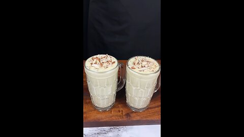 Badaam Milkshake
