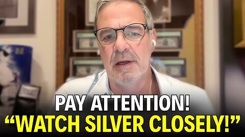 The Silent Silver Countdown Has Begun — Andy Schectman Warns