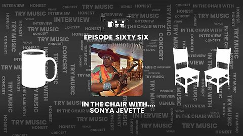 IN THE CHAIR WITH...Sonya Jevette | #EP66 | Cupchairs.com