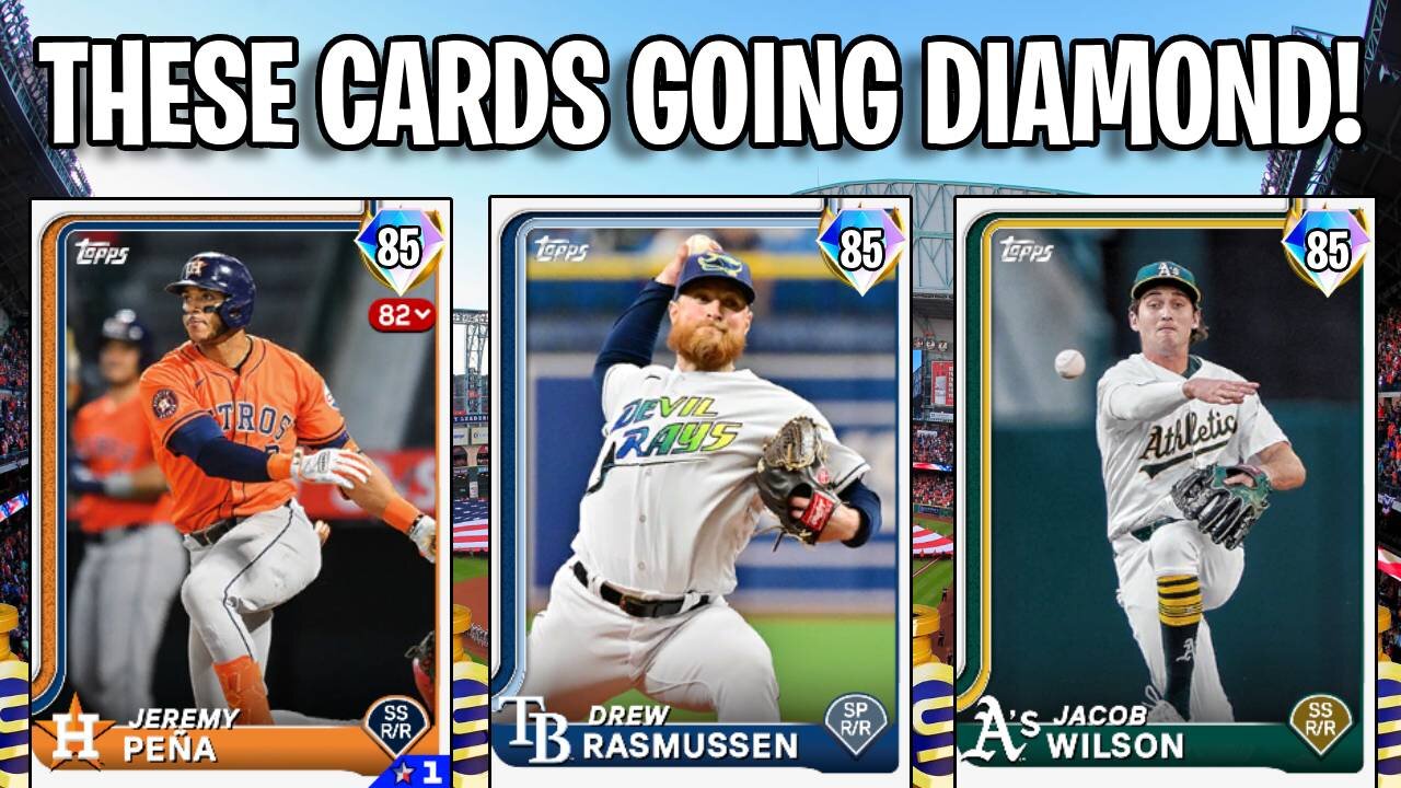 Top 5 Cards To Invest Into For The Next Roster Update!