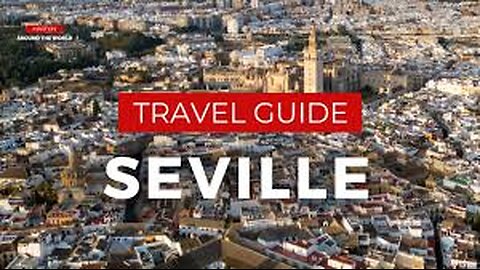 How to Spend 4 Days in SEVILLE Spain | The Perfect Travel Guide