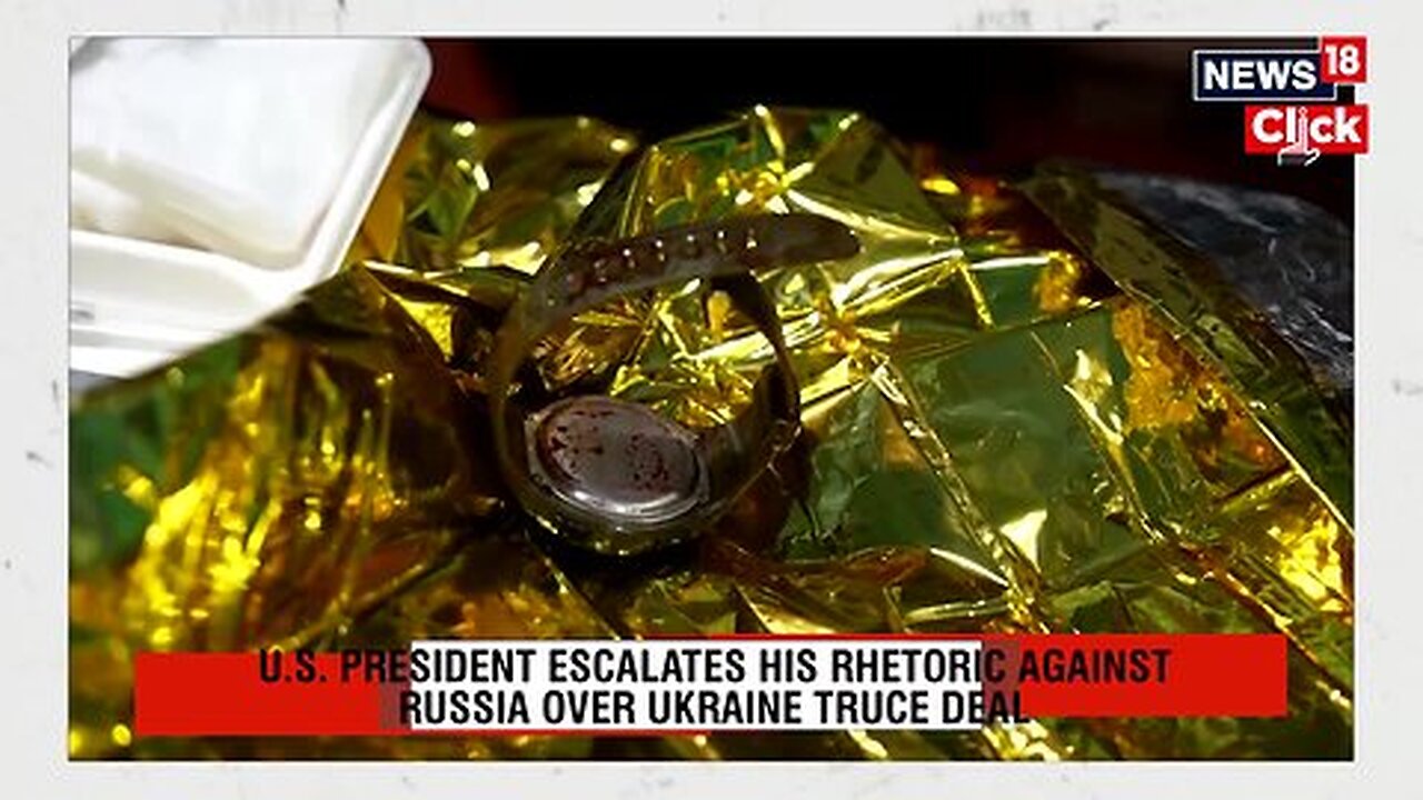 Russia Ukraine War _ Trump Says, He Is Pissed Off With Putin _ Ukraine Ceasefire _ Iran _ N18G