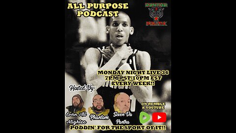 Monday Night LIVE 36
